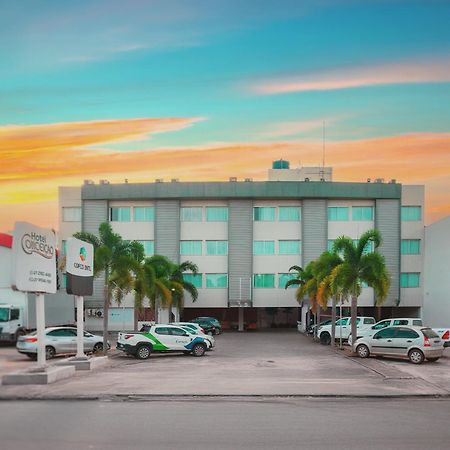 Hotel Conceicao Linhares Eksteriør bilde