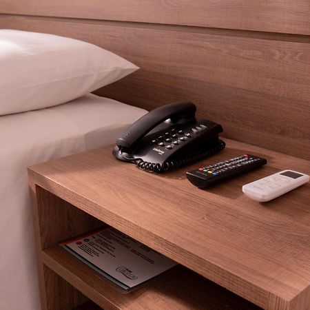 Hotel Conceicao Linhares Eksteriør bilde