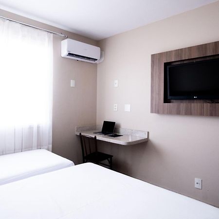 Hotel Conceicao Linhares Eksteriør bilde
