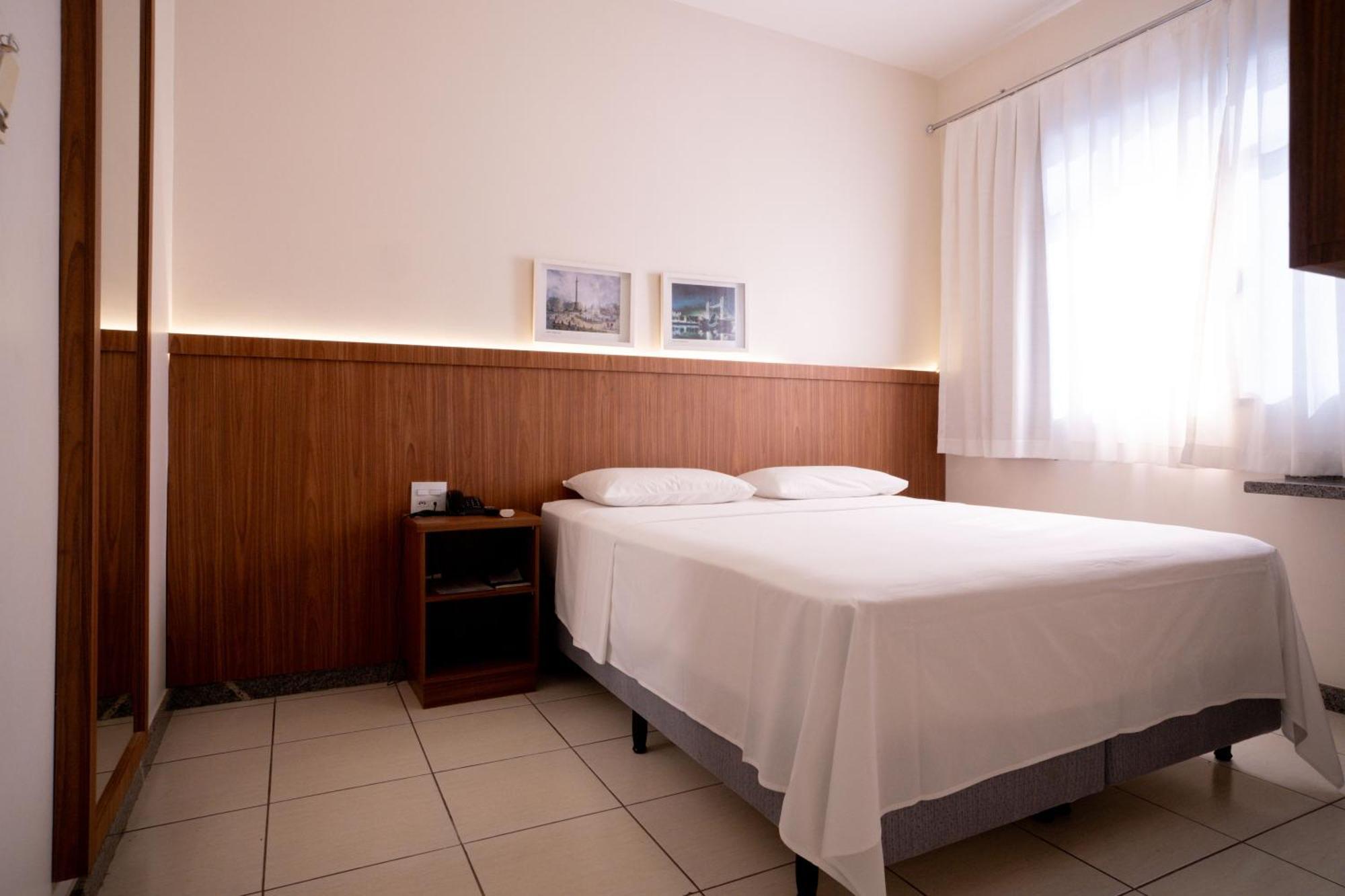 Hotel Conceicao Linhares Eksteriør bilde