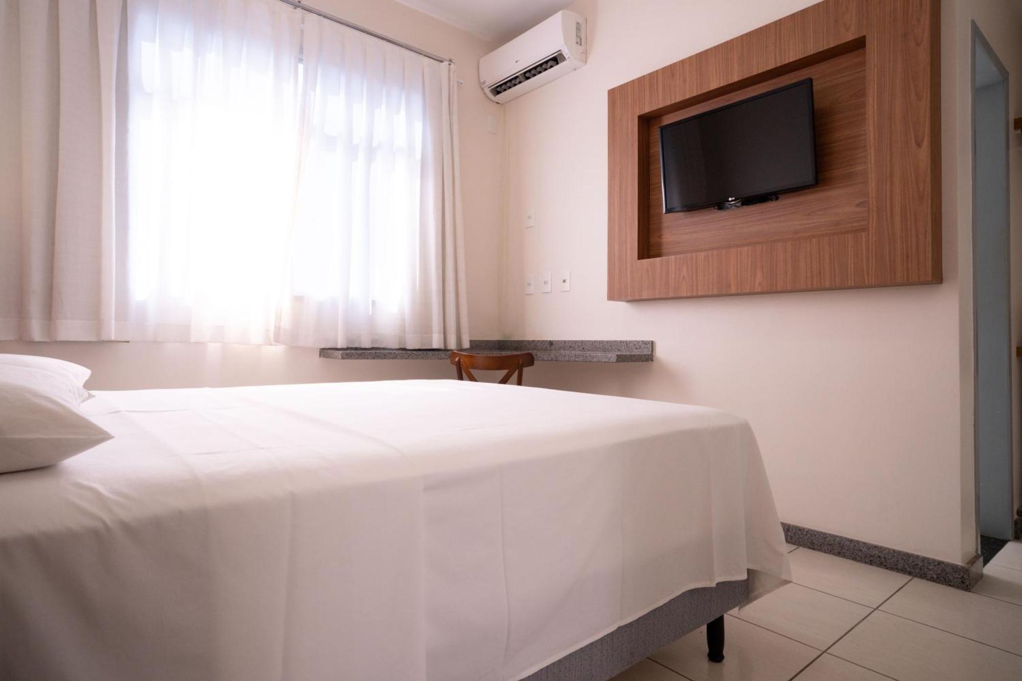 Hotel Conceicao Linhares Eksteriør bilde