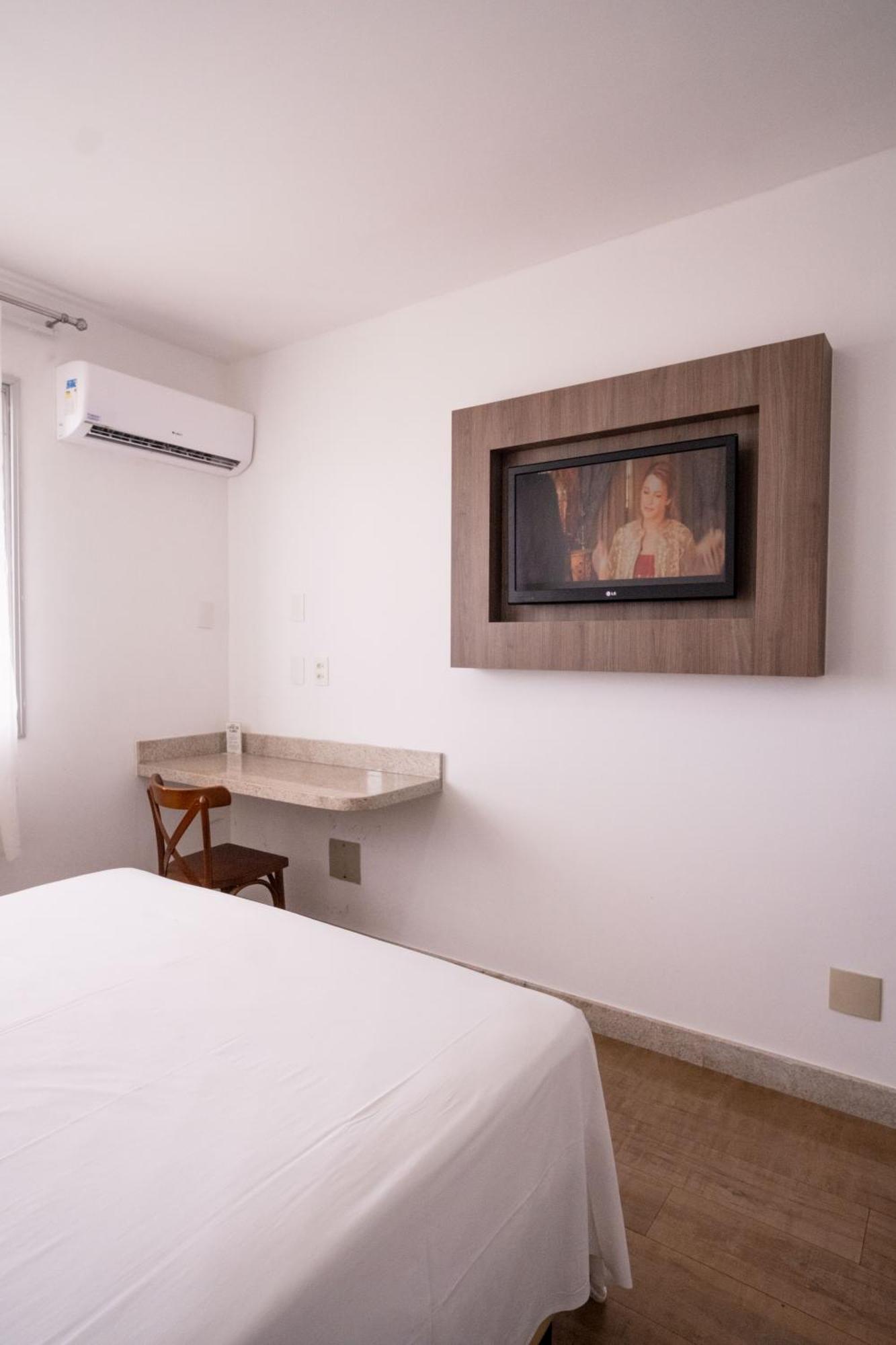 Hotel Conceicao Linhares Eksteriør bilde