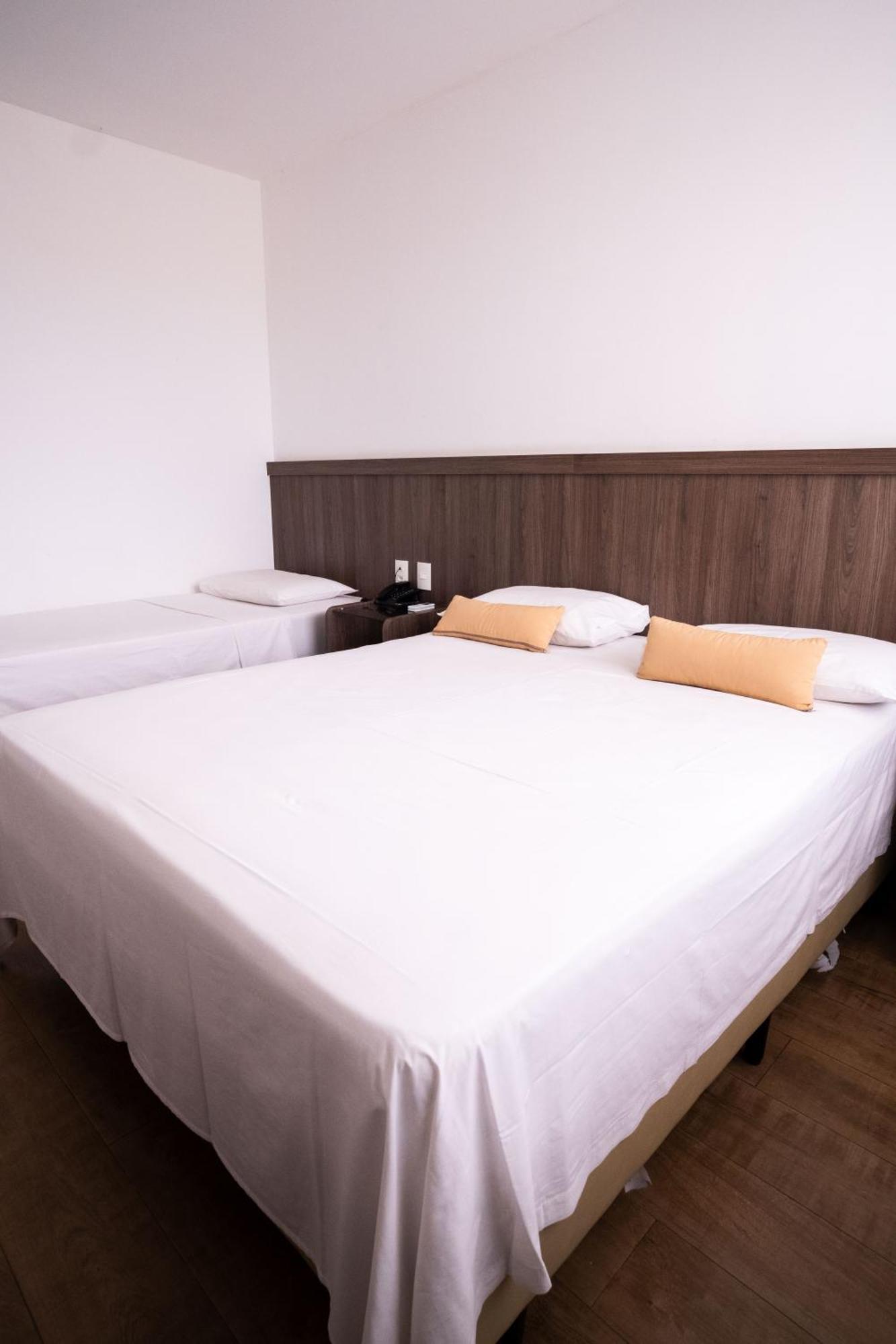 Hotel Conceicao Linhares Eksteriør bilde