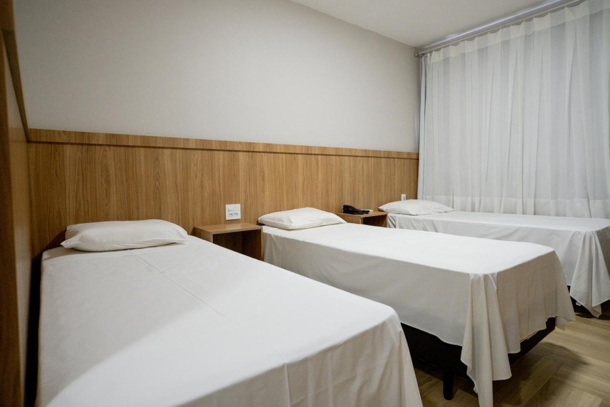 Hotel Conceicao Linhares Eksteriør bilde