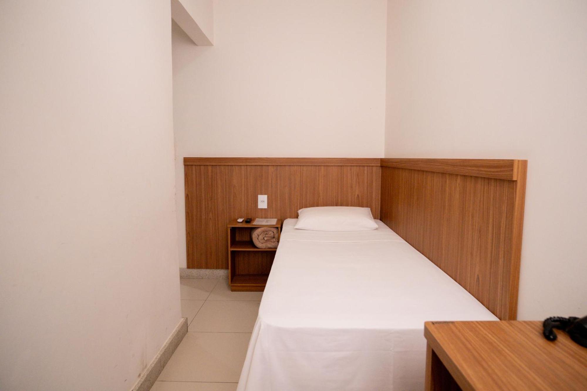 Hotel Conceicao Linhares Eksteriør bilde