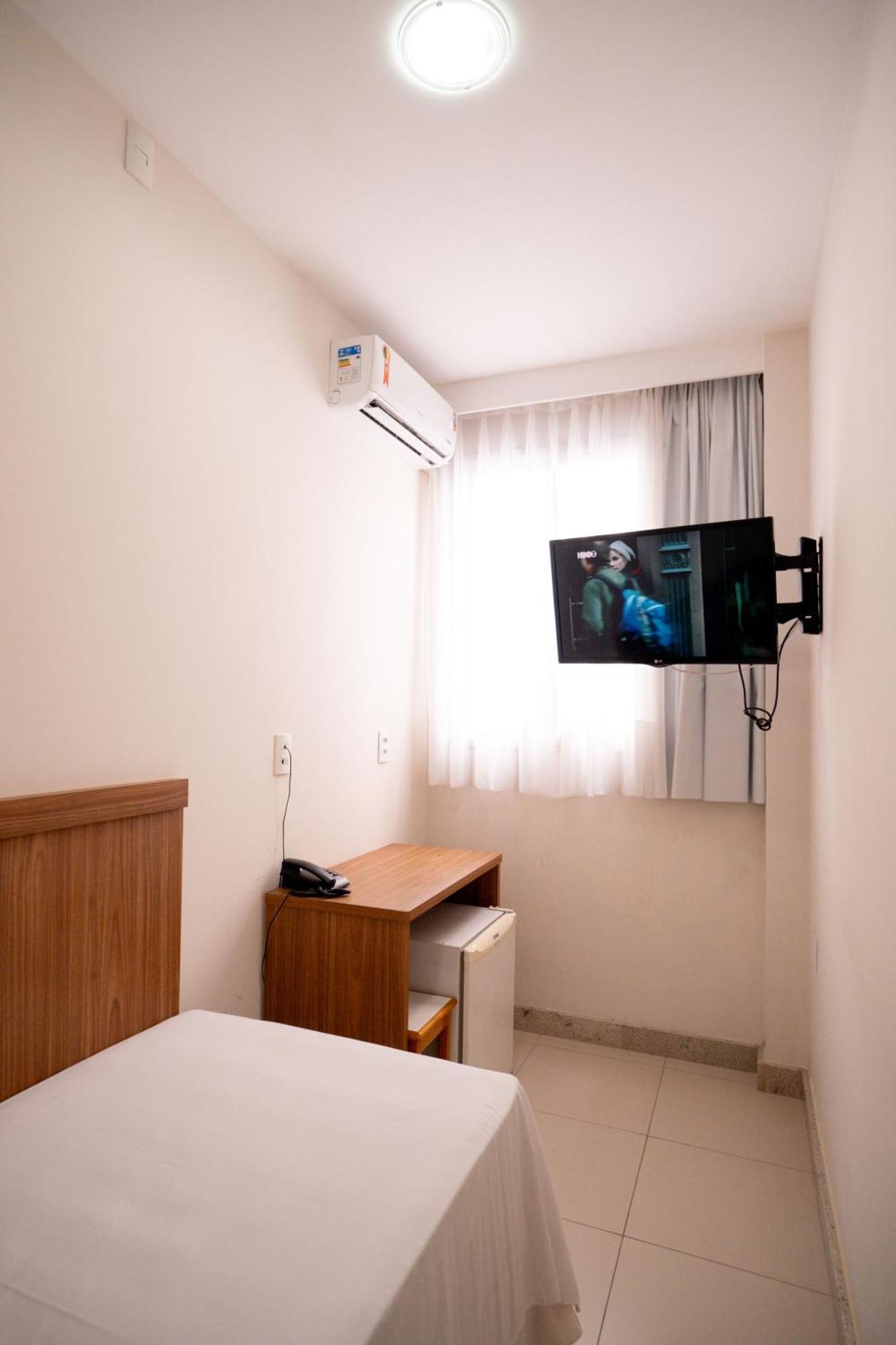 Hotel Conceicao Linhares Eksteriør bilde