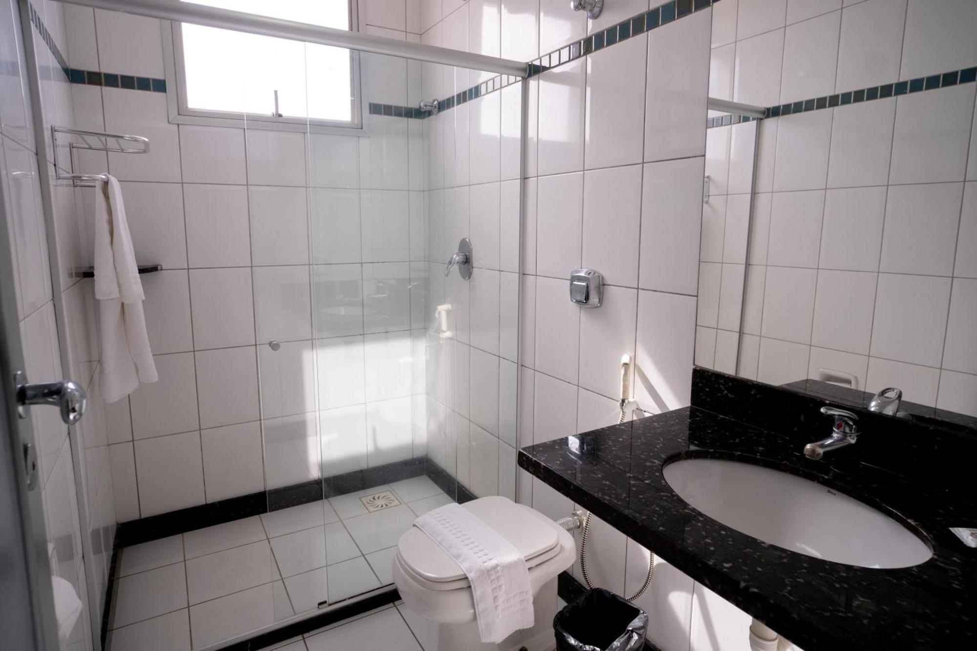 Hotel Conceicao Linhares Eksteriør bilde