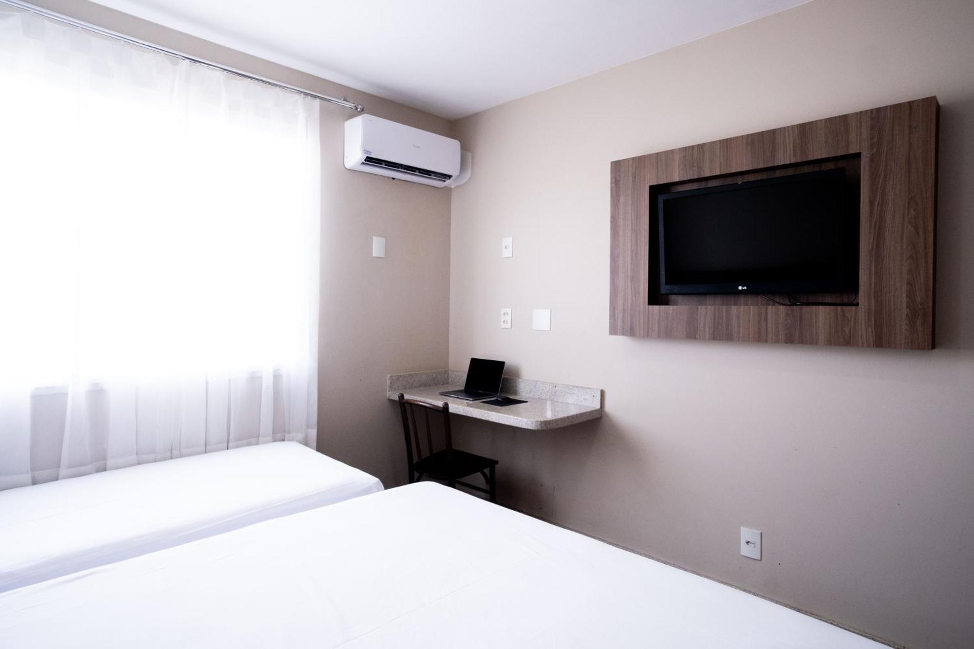 Hotel Conceicao Linhares Eksteriør bilde
