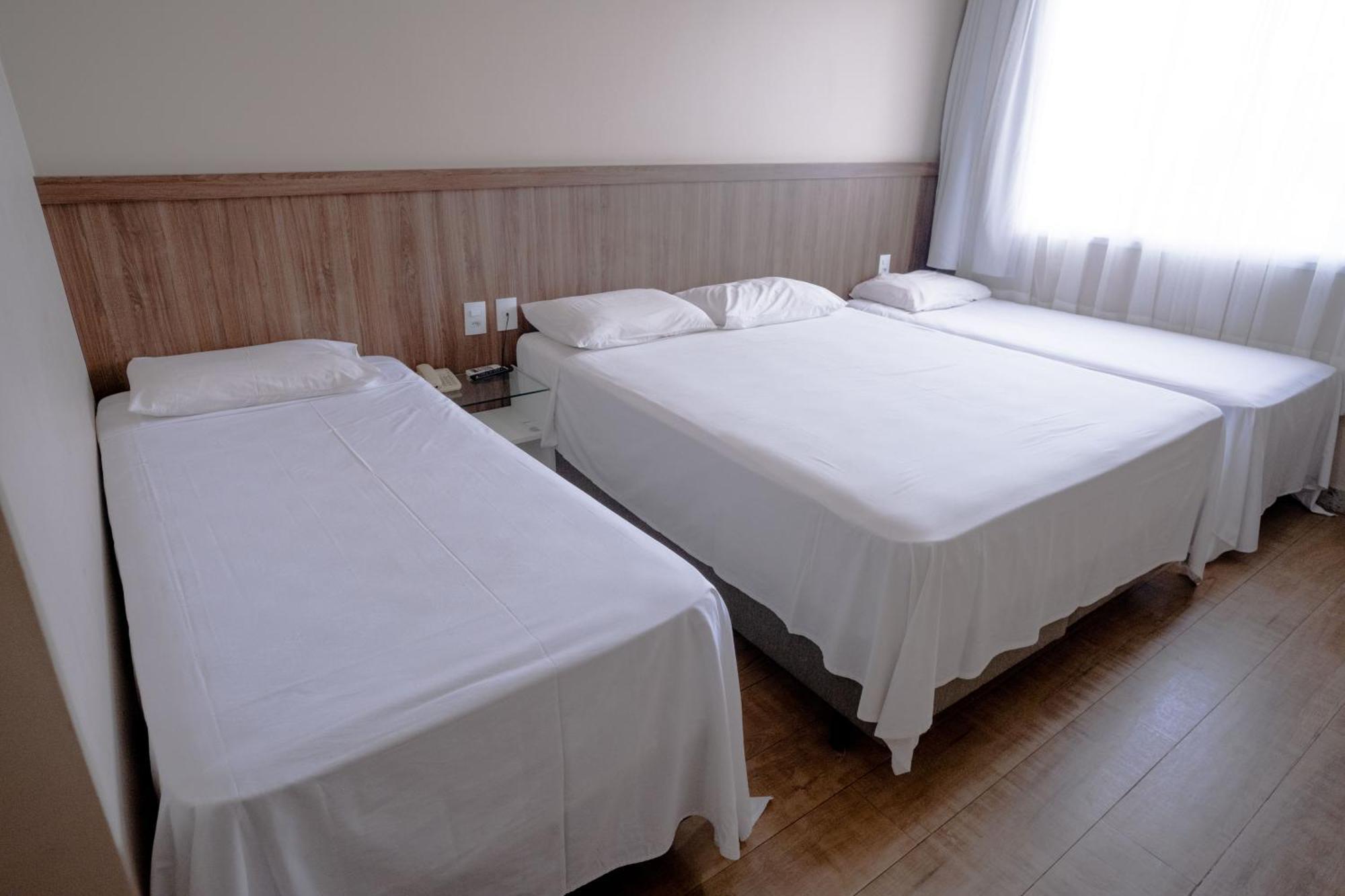 Hotel Conceicao Linhares Eksteriør bilde